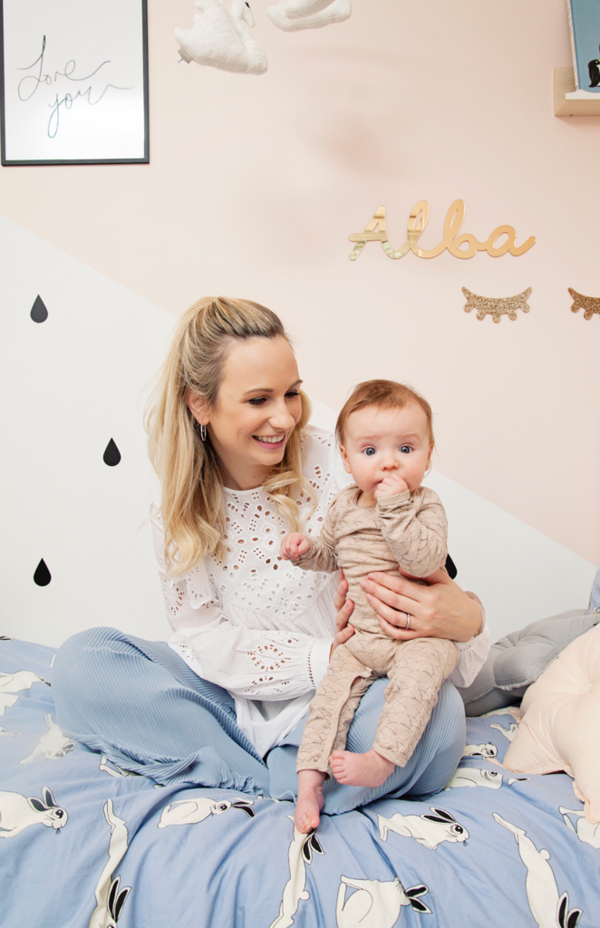 Alba's nursery The Modern Nursery